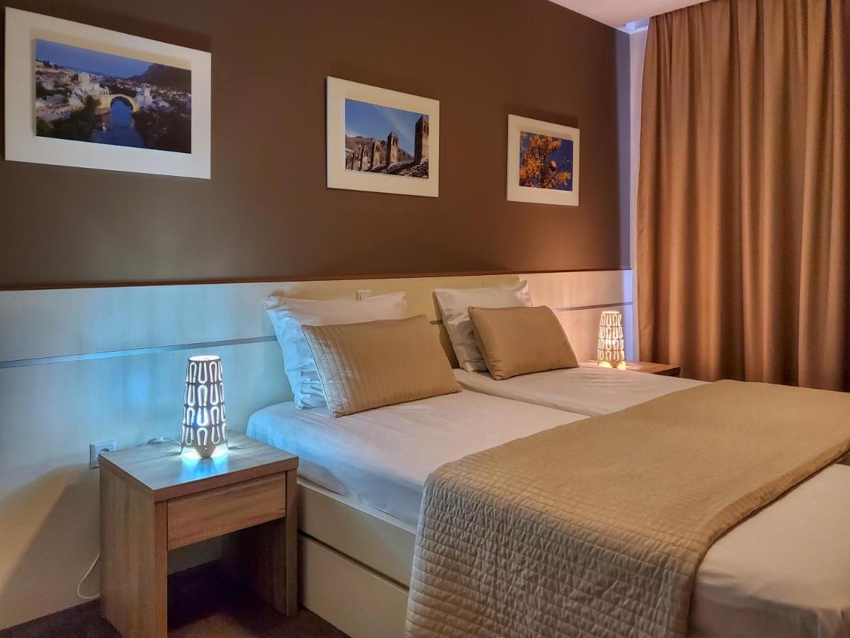 Hotel Argentum Mostar Exterior photo