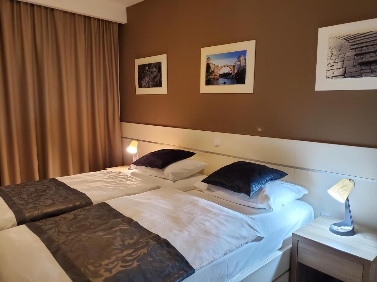 Hotel Argentum Mostar Exterior photo