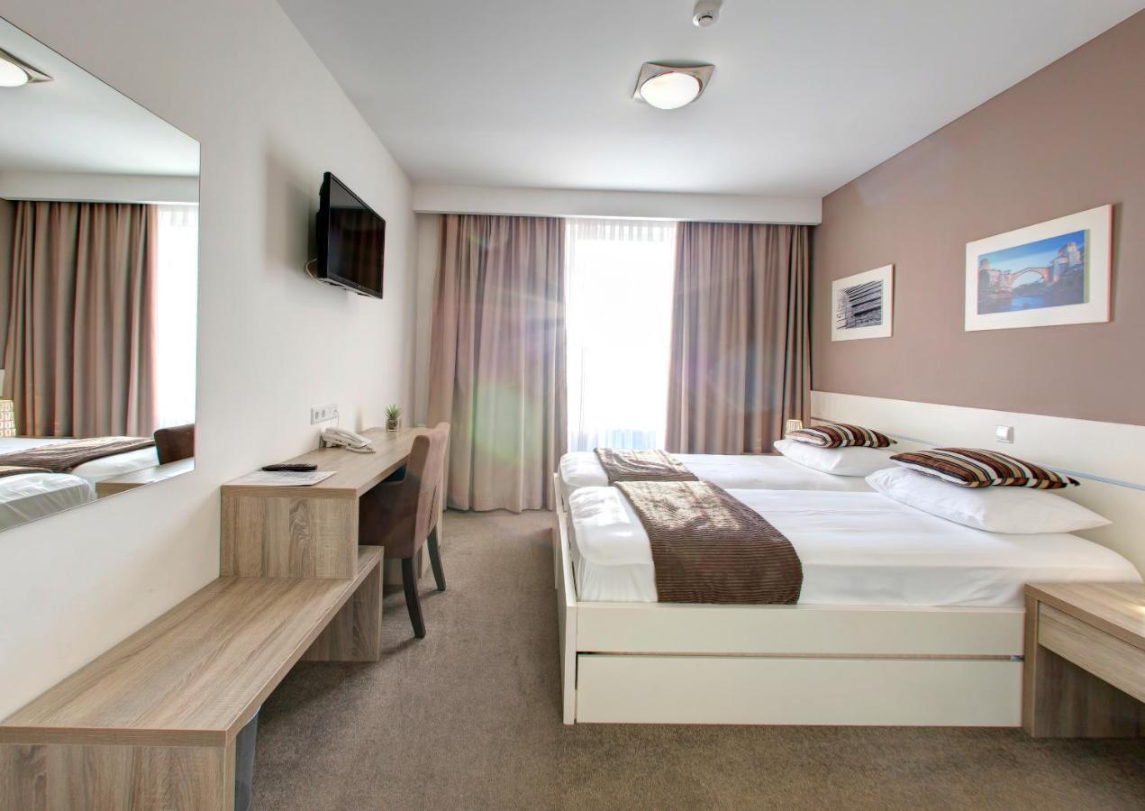 Hotel Argentum Mostar Exterior photo