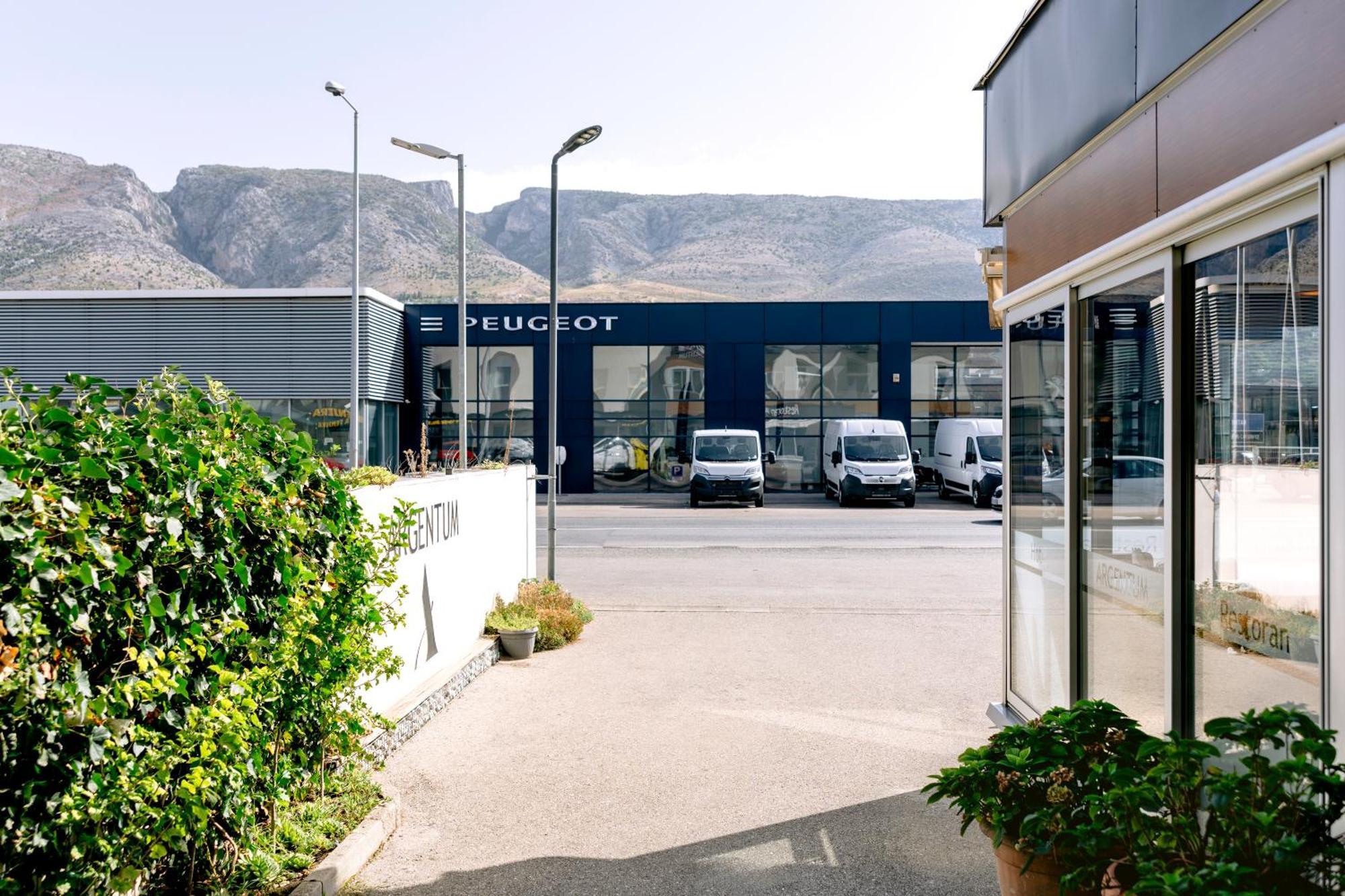 Hotel Argentum Mostar Exterior photo