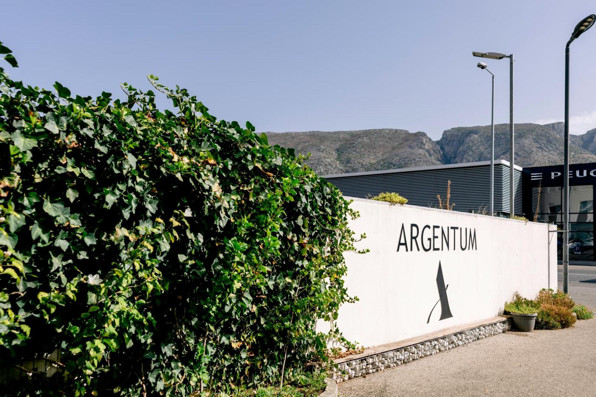 Hotel Argentum Mostar Exterior photo