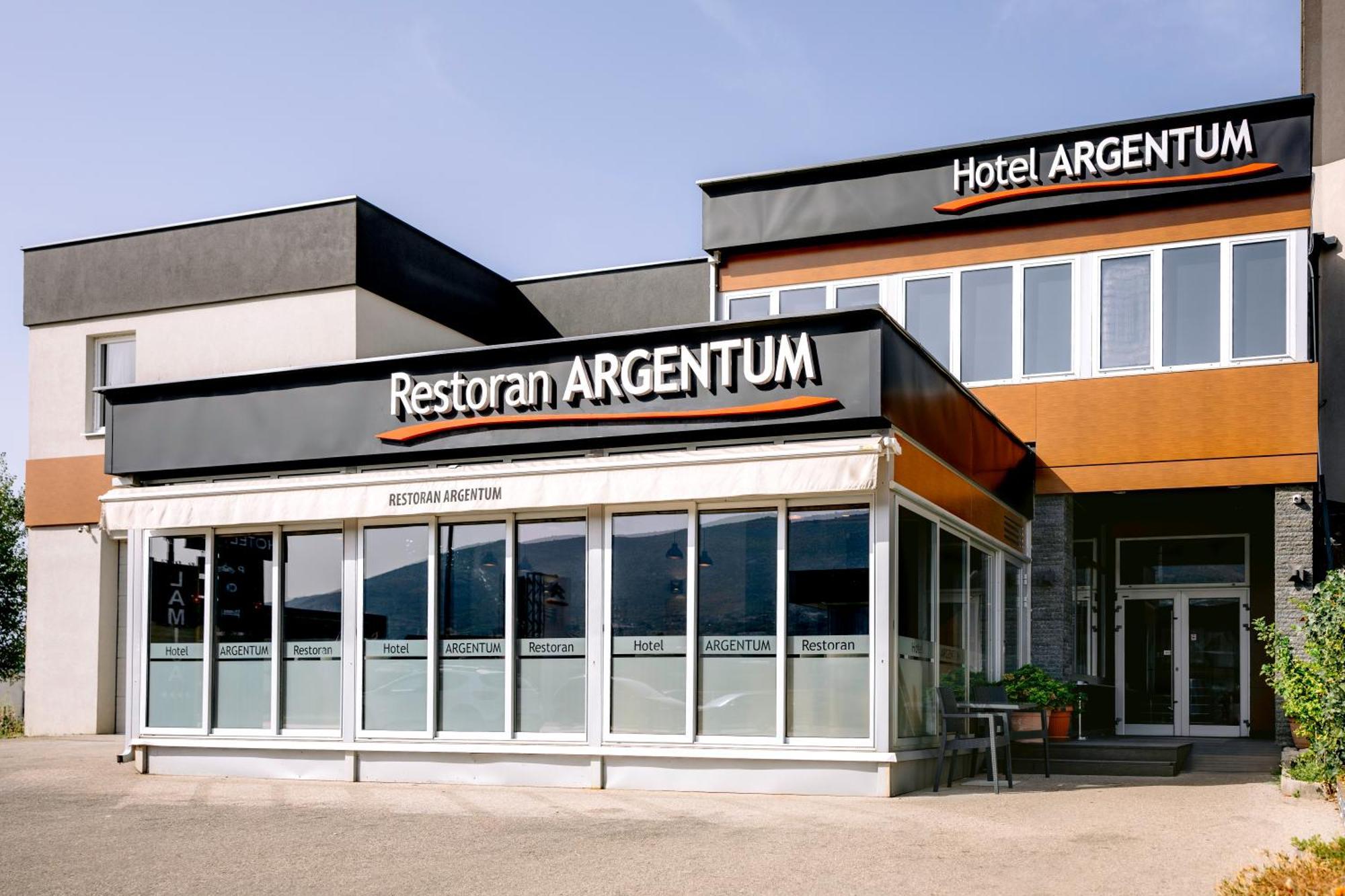 Hotel Argentum Mostar Exterior photo