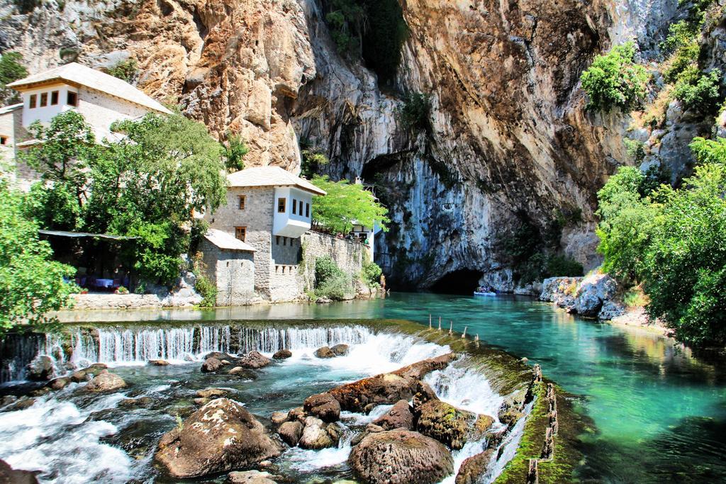Hotel Argentum Mostar Exterior photo